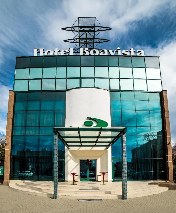 Отель Hotel Boavista Тимишоара-23