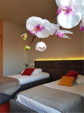 Отель Hotel Boavista Тимишоара Двухместный номер с 1 кроватью или 2 отдельными кроватями-1