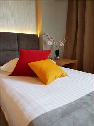 Отель Hotel Boavista Тимишоара Двухместный номер с 1 кроватью или 2 отдельными кроватями-3